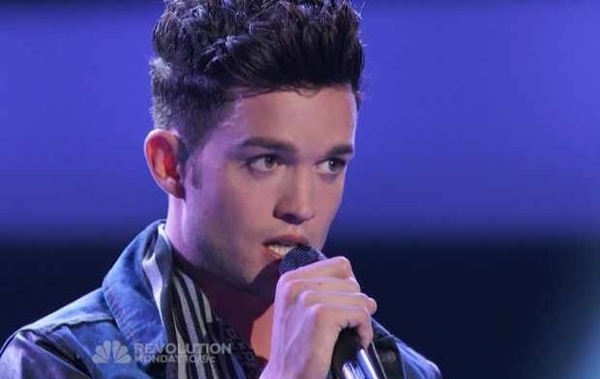 various projects involved him in acting, modeling, singing. Just recently, he tried out for The Voice but didn't go past the blind auditions.