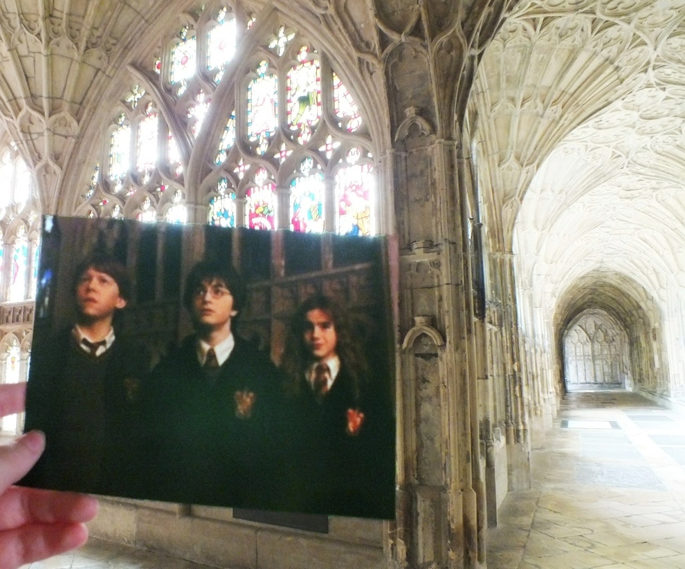 6 Pictures That Prove Hogwarts Is Real