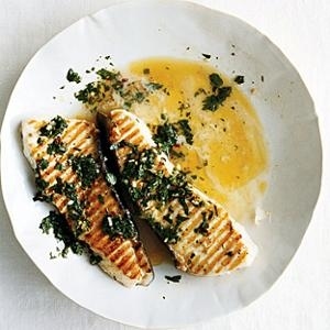 Like a heavily herbed vinaigrette, chimichurri is a fast and easy Argentine sauce that you'll want to spoon over everything from now til summer's end.