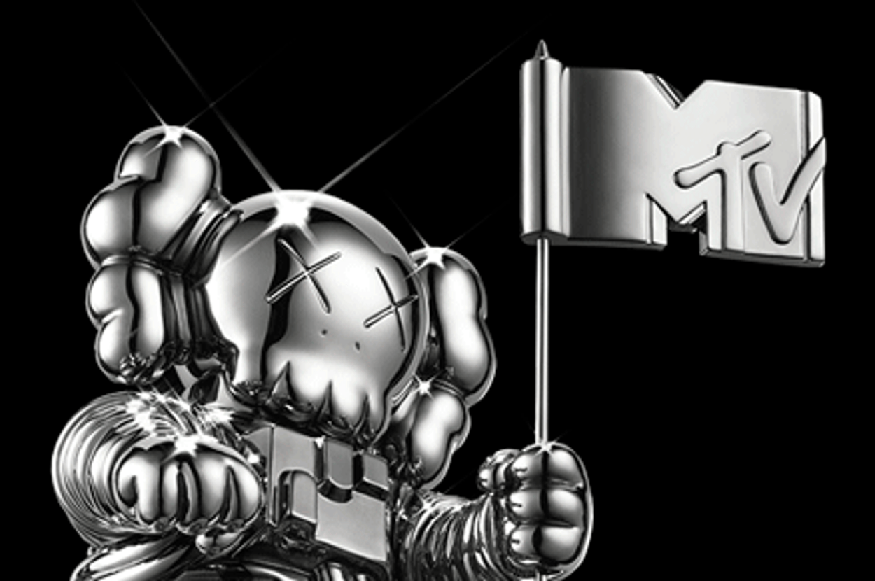 Moonman Rapper The Artist Behind The Special VMA Moonman
