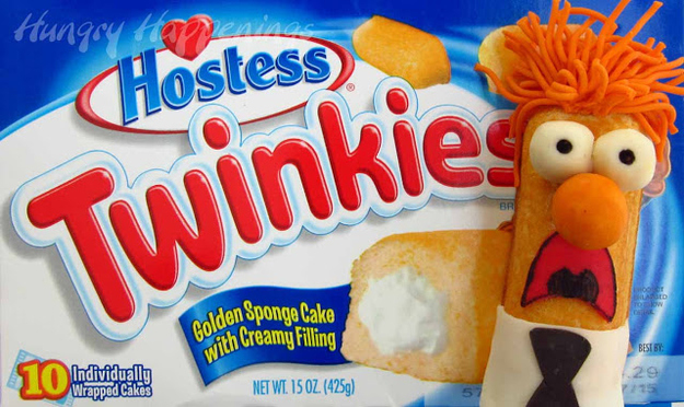 THIS is what Twinkies were born to do.