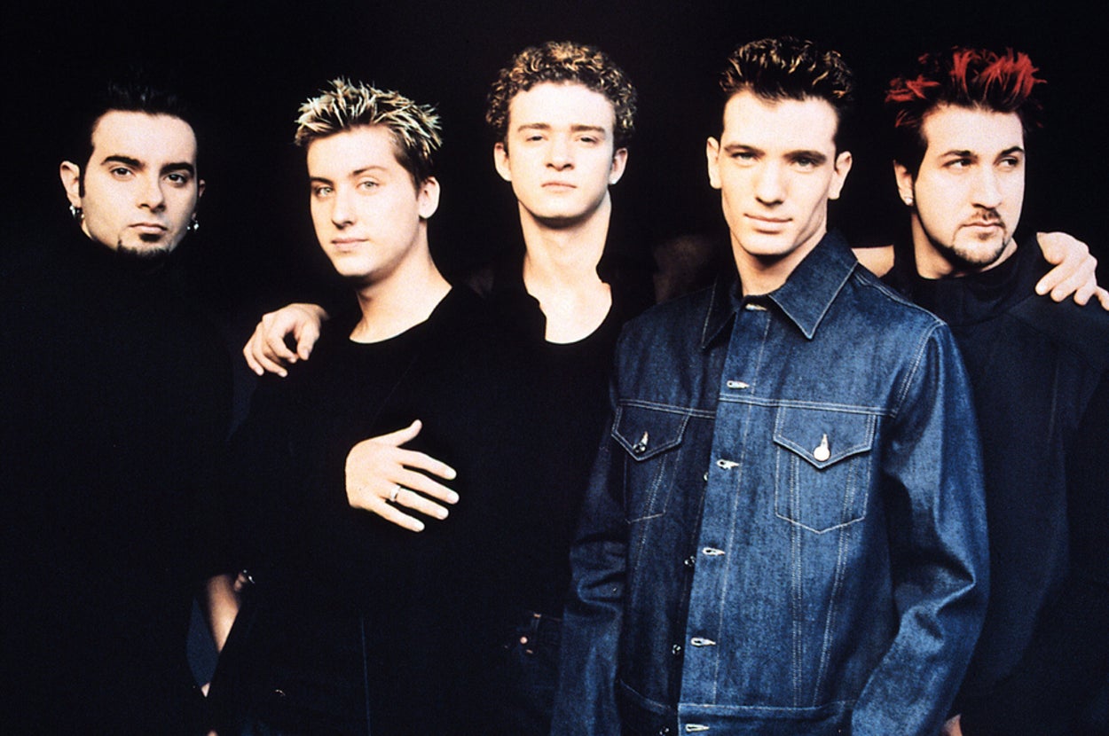 Nsync Twitter NSYNC Just Joined Twitter