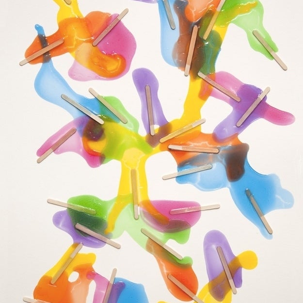 &quot;Popsicles&quot; by Evan Robarts