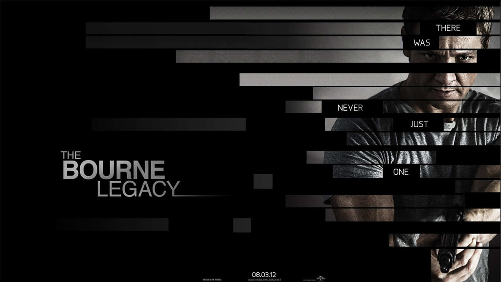 Just the right amount of dramatic tension and super action. Set the lights. Start the movie. Snuggle up and see where the action takes you. Buy some Bourne!