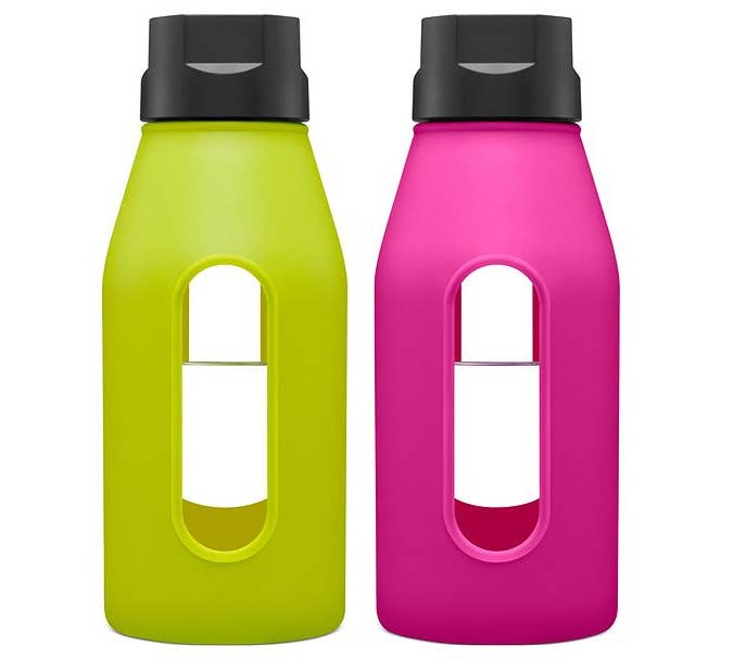 Whether it's polar-insulated, or you just like the feel and the design of it, having a really good water bottle can go a long way to keeping you hydrated.