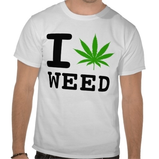 I wonder if this guy smokes weed.