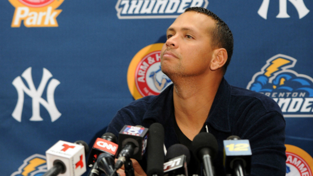 Let's Hope Alex Rodriguez Takes MLB Down With Him... http://ow.ly/nDV8o #RML #RantMLB #MLB #Steroids