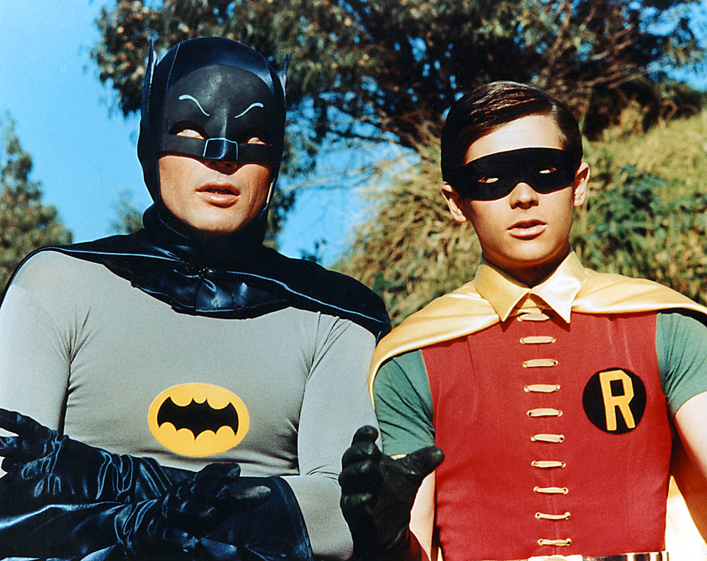 Honestly, these two are cliche for my taste. First of all, Batman and Robin weren't really a duo because Robin can't really do anything and Batman is the one who gets all the credit. Secondly, though, Batman is like old enough to be Robin's dad. That is antithetical to the nature of bromanship, at least from my standpoint. This is furthered by Batman's condescending nature towards Robin, and Robin's inability to not be a brat. That all being said, how do you not put these two in the list of the top 10 duos?