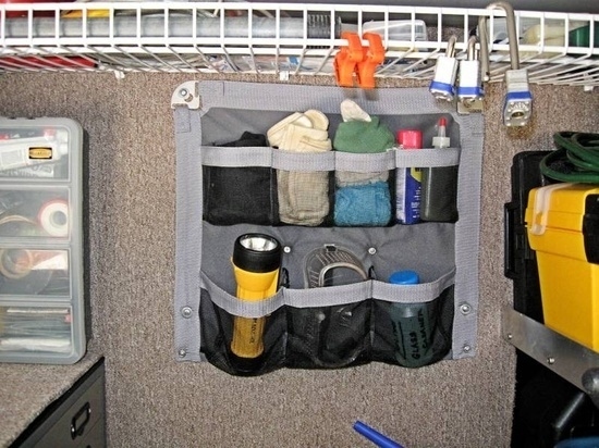 75 Travel Trailer RV Organization Ideas » Homemade Heather