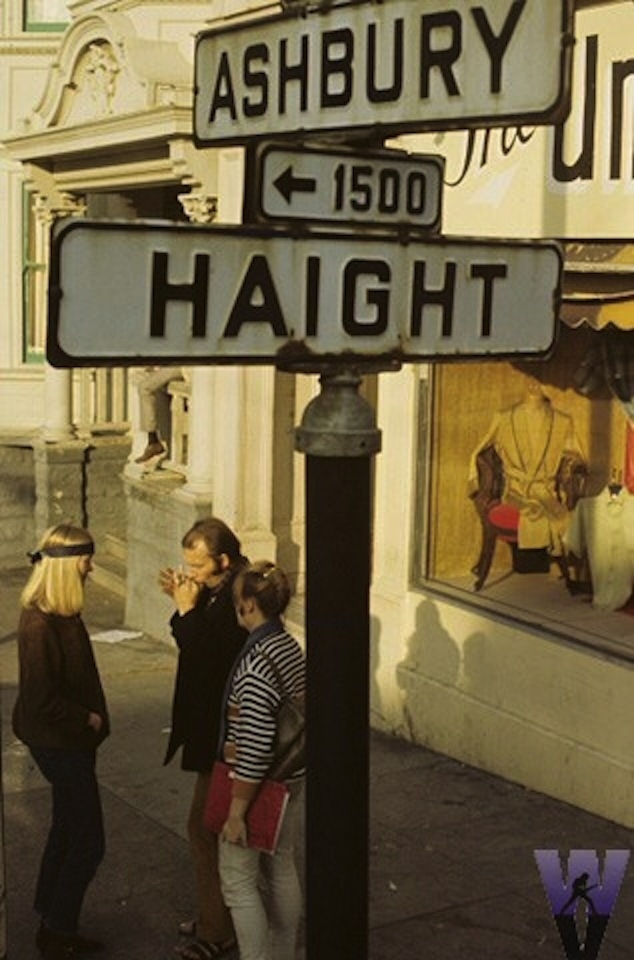21 Photos That Will Transport You To San Francisco In 1967