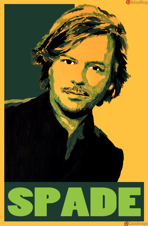 1964 - David Spade was raised in Phoenix, so that is why he is such a bratty little douche bag. He is funny and was great on SNL, but Ellen DeGeneres hair isn’t gonna save you when Chris Farley dies, dude, sorry.*SNL*Coneheads (underrated funny movie)*Reality Bites*Tommy Boy (a classic movie)*Joe Dirt (actually a pretty funny movie)*Just Shoot Me!
