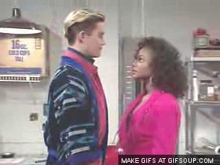 Also, calm down with the layers, Zach.