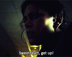 Last week: Melissa McCall.