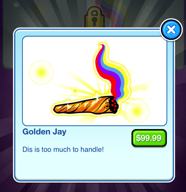 Snoop Lion Wants To Sell You A 100 Golden Jay Sticker