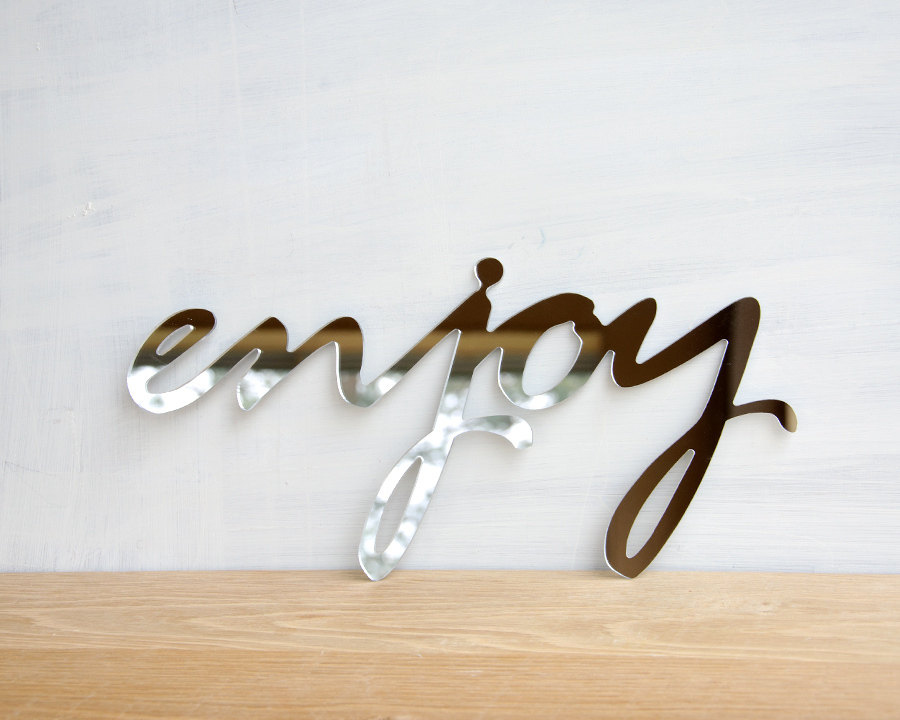 Mirror Wall Art$22.00