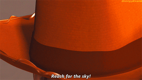 Okay, so this one may or may not be taken slightly out of context, but it's still a really nice lesson!