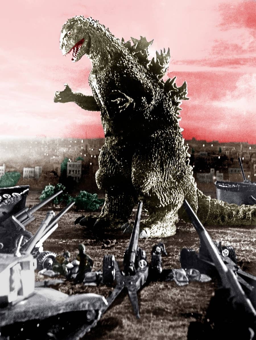 Is Final Wars Godzilla, Godzilla Earth, and Godzilla in Hell actually as  powerful as people are making them out to be? - Quora