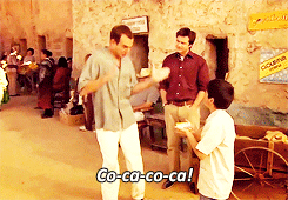 You may even learn a local dance...