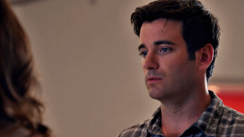 Made his Broadway debut as a replacement in "Jersey Boys" then quickly landed a leading role in the Tony Award Winning revival of "Anything Goes". Colin is a deliciously handsome life ruiner, for sure. Oh yeah, and he was just on the CW's "Arrow."