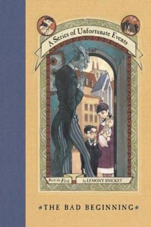 The Baudelaire siblings just really can't seem to catch a break. Unfortunately for them, their scrapes and life on the run from Count Olaf are morbidly charming for us.