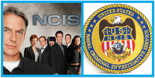 Did you know that "NCIS" stands for Naval Criminal Investigative Service? These Navy civilian employees investigate and defeat criminal, terrorist, and foreign intelligence threats to the United States!