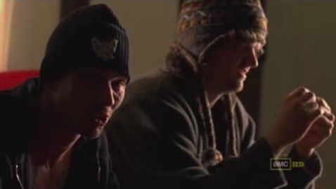 Watch as these two wacky stoners make their way to Los Angeles with the dream of pitching new ideas to Hollywood. Hilarious antics follow but when Badger falls in love with a famous actress, their lives may change forever.