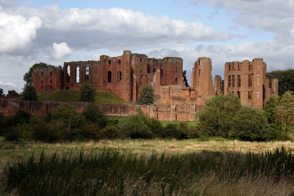 These castles ought to be numbered themselves.