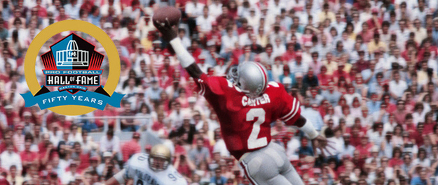 The Point Break time line is incredibly accurate with the exception being Johnny Utah and the Ohio State Buckeyes actually lost to USC in the 1984 Rose Bowl. Utah would have played with NFL All-Pro Chris Spielman and NFL Hall of Famer Chris Carter.