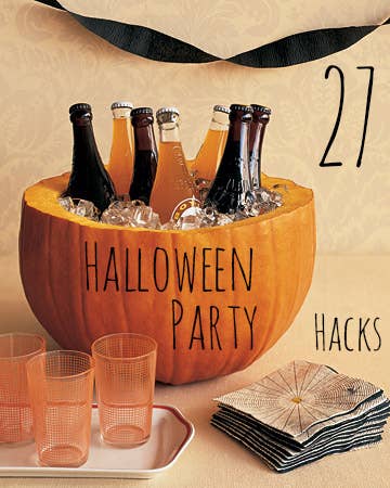 27 Incredibly Easy Ways To Upgrade Any Halloween Party