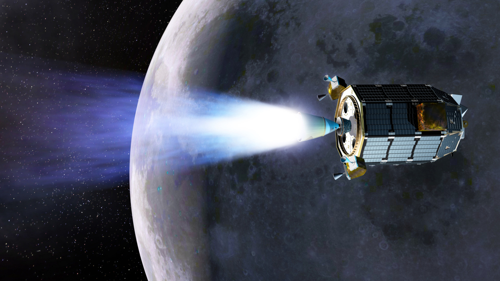 Data will be collected from the lunar atmosphere, conditions near the surface and environmental influences on lunar dust.
