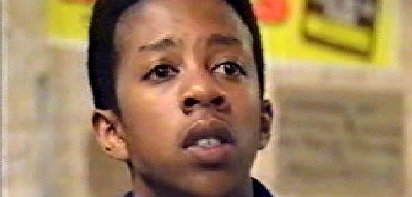 Kelvin Carpenter from Eastenders