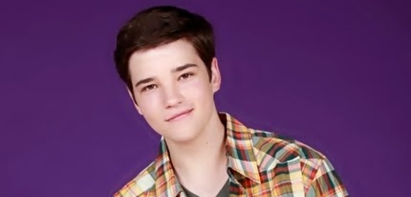 Freddie Benson from iCarly