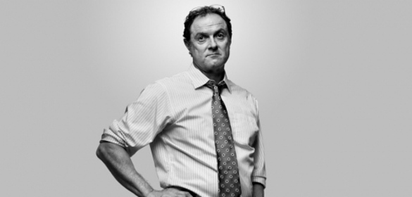 Tom Hammerschmidt from House of Cards