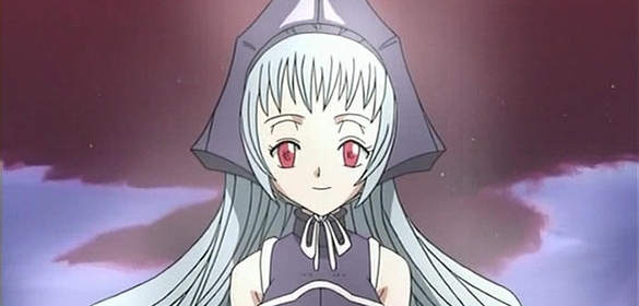 Iron Maiden Jeanne from Shaman King