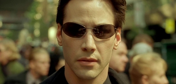 Neo from The Matrix