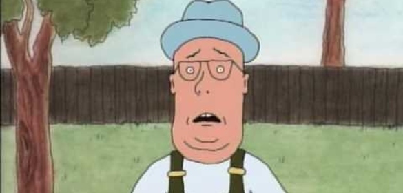 Tom Anderson fromBeavis and Butt-Head