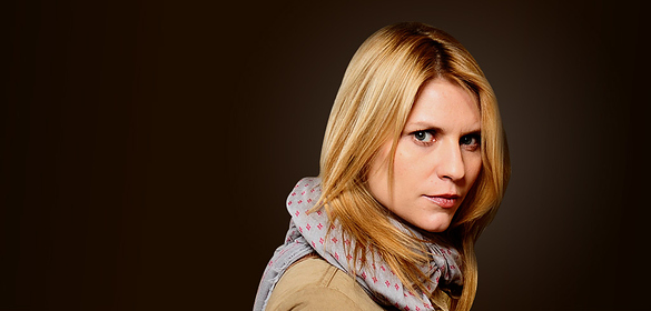 Carrie Mathison from Homeland