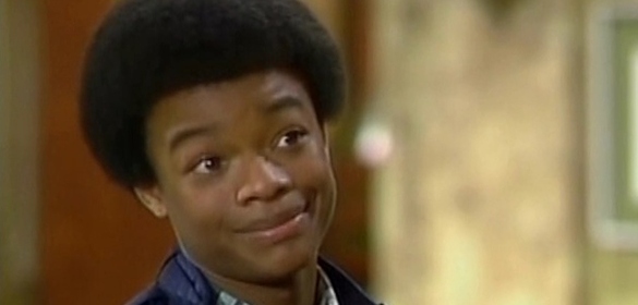 Willis Jackson from Diff'rent Strokes