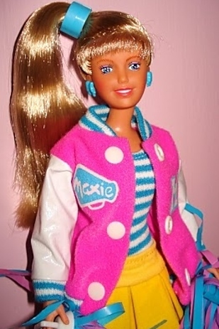 barbie like dolls from the 80s