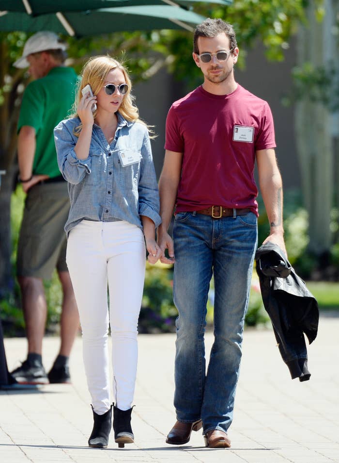 Jack Dorsey's 23 Most Sizzling Fashion Moments