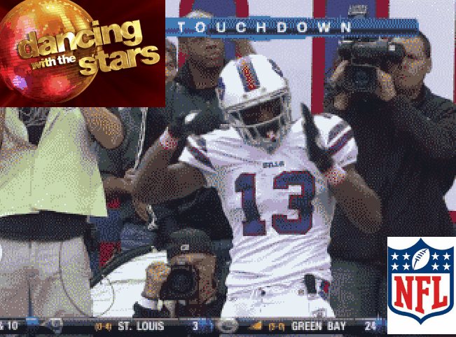 If the news of concussions and new rules continue to be imposed on the NFL, dancing might be all we will see in 10 years.