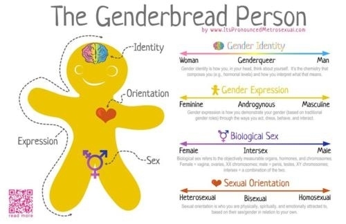(9/22 Edit for Clarification) Ok, maybe gender... But is sex is a social construct? Most WGST majors will say - maybe. Because chromosomes, hormones, and physical differences were not studied without prejudice. Experts began research with the assumption that there are only two sexes. Had that not been the case, we might have a whole new approach to defining a person's biological sex.If you're interested in the topic I suggest reading "Sexing the Body" by Anne Fausto-Sterling.