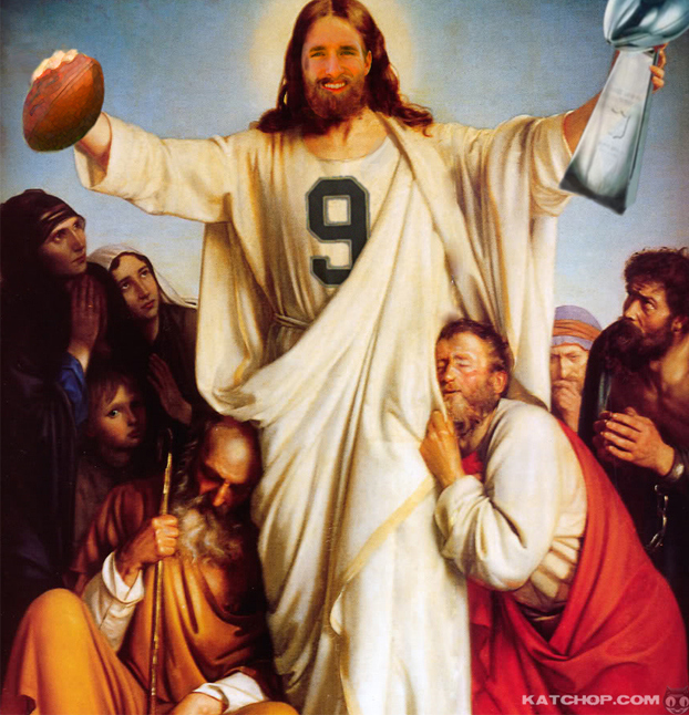 Drew Brees - New Orleans Saints