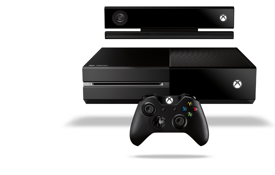 Xbox one on sale coming out