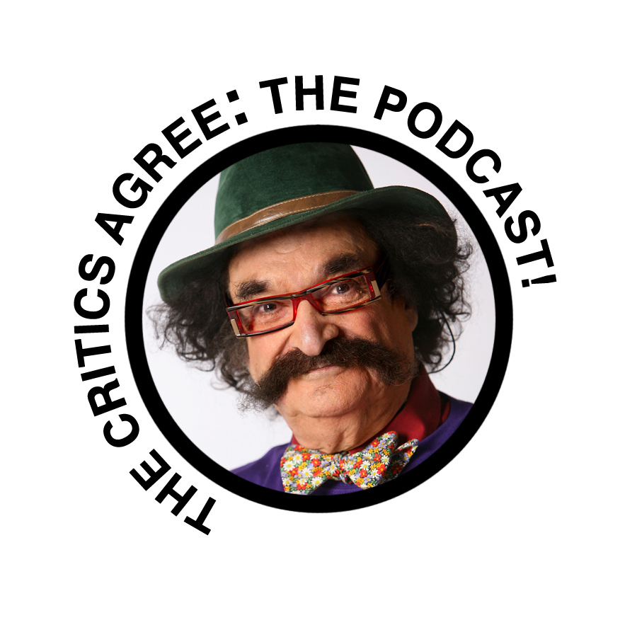 The Critics Agree: The Podcast is available for direct download here. It is also available through iTunes.