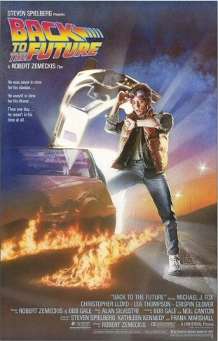 HUH? Apparently, Universal Pictures head Sid Sheinberg wrote a memo suggesting the "Pluto" name change because he didn't think anyone would go see a movie with "future" in the title. Steven Spielberg wrote a response memo to Sheinberg later on, thanking him for the hilarious "joke memo" and Sheinberg — too proud to admit he was serious — let the film retain its intended (and much better) title.