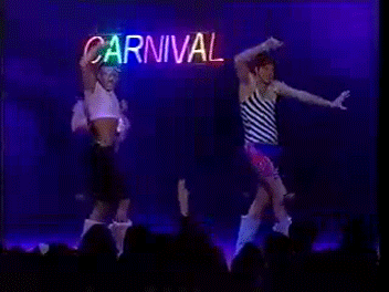 Don't forget to wink at the cute boy across the dance floor.