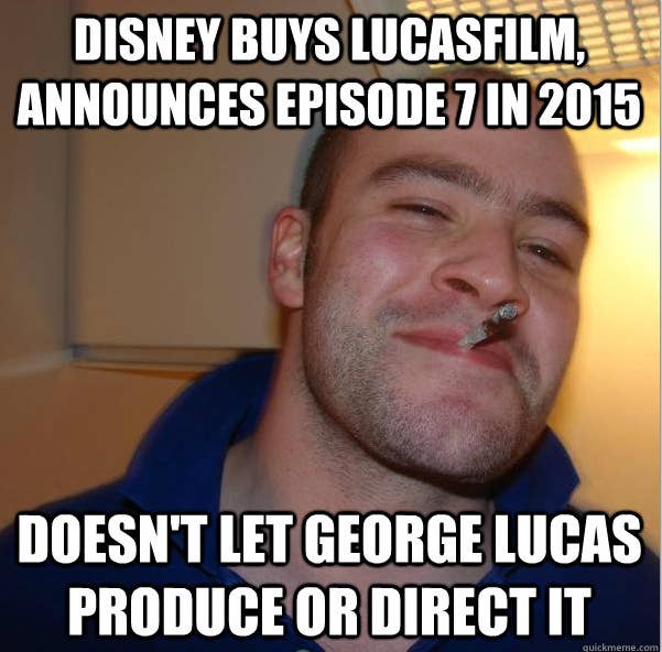 15 Best Star Wars Disney Merger Memes