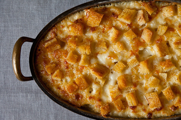 martha stewart crock pot mac and cheese recipe