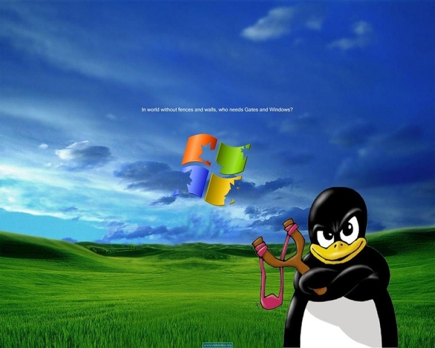 80 Linux HD Wallpapers and Backgrounds